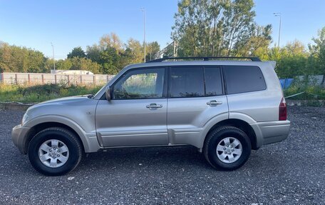 Mitsubishi Pajero III рестайлинг, 2004 год, 1 100 000 рублей, 4 фотография