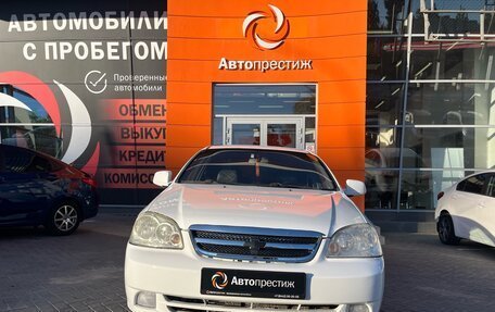 Chevrolet Lacetti, 2012 год, 679 000 рублей, 2 фотография