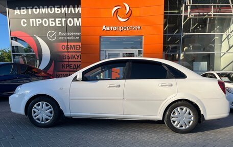 Chevrolet Lacetti, 2012 год, 679 000 рублей, 4 фотография