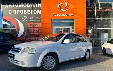 Chevrolet Lacetti, 2012 год, 679 000 рублей, 3 фотография