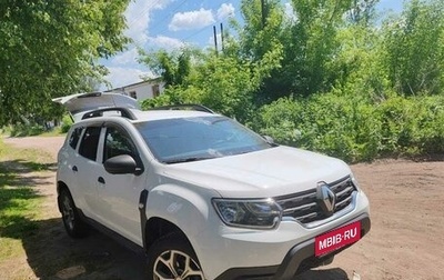 Renault Duster, 2021 год, 1 850 000 рублей, 1 фотография