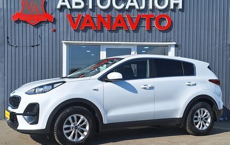 KIA Sportage IV рестайлинг, 2018 год, 1 970 000 рублей, 1 фотография