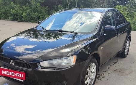 Mitsubishi Lancer IX, 2008 год, 840 000 рублей, 2 фотография