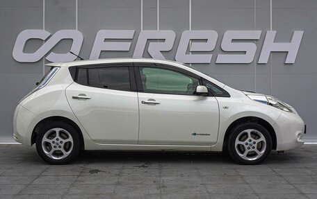 Nissan Leaf I, 2013 год, 770 000 рублей, 5 фотография
