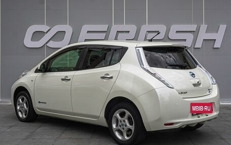 Nissan Leaf I, 2013 год, 770 000 рублей, 2 фотография