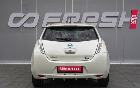 Nissan Leaf I, 2013 год, 770 000 рублей, 4 фотография