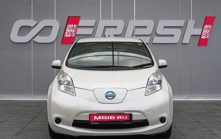 Nissan Leaf I, 2013 год, 770 000 рублей, 3 фотография
