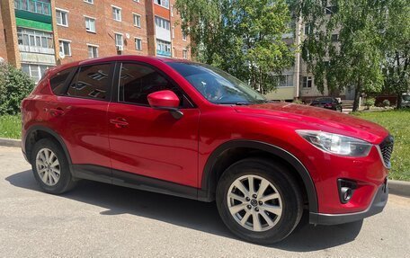 Mazda CX-5 II, 2013 год, 1 800 000 рублей, 2 фотография