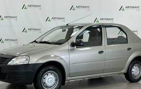 Renault Logan I, 2011 год, 430 000 рублей, 2 фотография
