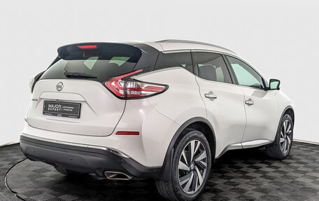 Nissan Murano, 2020 год, 3 650 000 рублей, 5 фотография