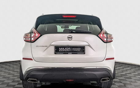 Nissan Murano, 2020 год, 3 650 000 рублей, 6 фотография