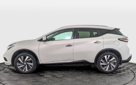 Nissan Murano, 2020 год, 3 650 000 рублей, 8 фотография