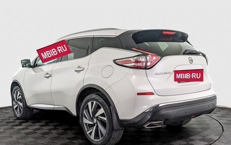 Nissan Murano, 2020 год, 3 650 000 рублей, 7 фотография