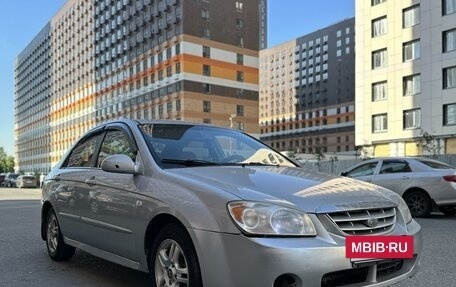 KIA Cerato I, 2005 год, 295 000 рублей, 2 фотография