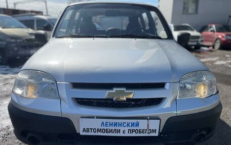 Chevrolet Niva I рестайлинг, 2012 год, 479 900 рублей, 2 фотография