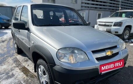 Chevrolet Niva I рестайлинг, 2012 год, 479 900 рублей, 3 фотография