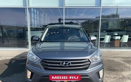 Hyundai Creta I рестайлинг, 2019 год, 1 669 000 рублей, 2 фотография