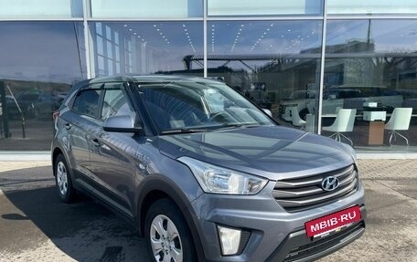 Hyundai Creta I рестайлинг, 2019 год, 1 669 000 рублей, 3 фотография