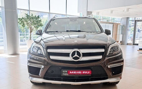 Mercedes-Benz GL-Класс, 2014 год, 3 100 000 рублей, 2 фотография