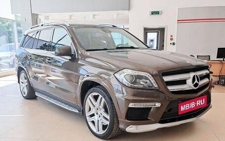 Mercedes-Benz GL-Класс, 2014 год, 3 100 000 рублей, 3 фотография