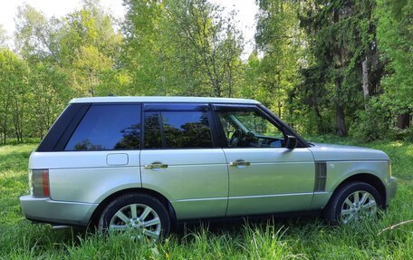 Land Rover Range Rover III, 2006 год, 1 180 000 рублей, 6 фотография