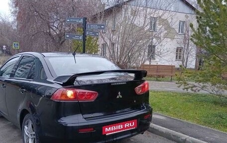 Mitsubishi Lancer IX, 2007 год, 550 000 рублей, 2 фотография