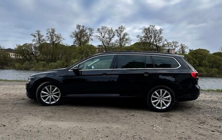 Volkswagen Passat B8 рестайлинг, 2019 год, 2 350 000 рублей, 2 фотография