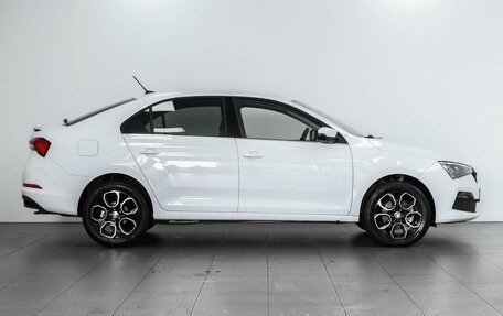 Skoda Rapid II, 2020 год, 1 874 000 рублей, 5 фотография