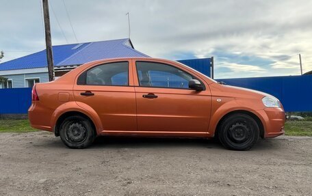 Chevrolet Aveo III, 2007 год, 420 000 рублей, 2 фотография