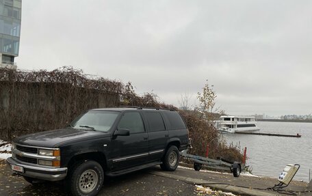 Chevrolet Tahoe II, 1998 год, 950 000 рублей, 4 фотография