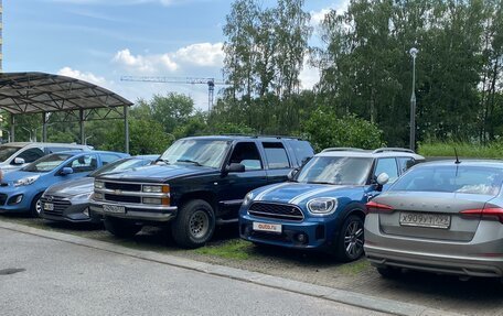 Chevrolet Tahoe II, 1998 год, 950 000 рублей, 9 фотография