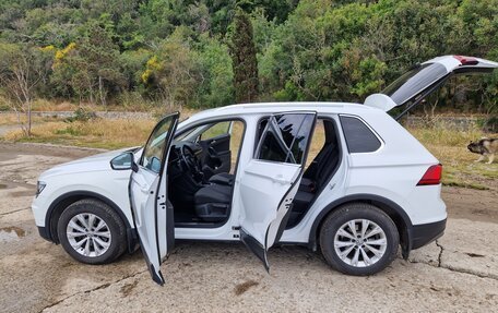 Volkswagen Tiguan II, 2017 год, 3 500 000 рублей, 7 фотография