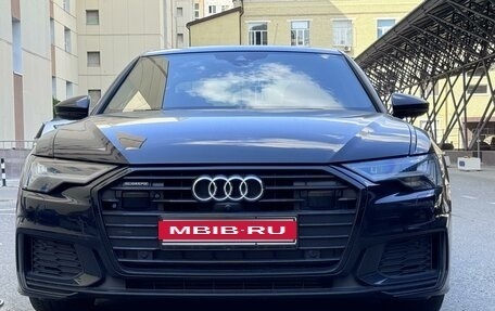 Audi A6, 2019 год, 5 750 000 рублей, 3 фотография
