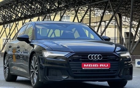 Audi A6, 2019 год, 5 750 000 рублей, 4 фотография