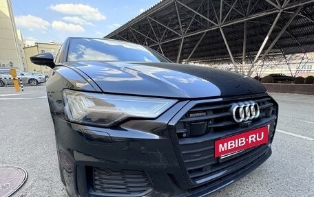 Audi A6, 2019 год, 5 750 000 рублей, 6 фотография