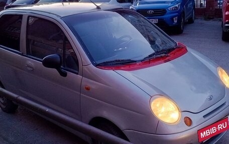 Daewoo Matiz I, 2007 год, 270 000 рублей, 3 фотография