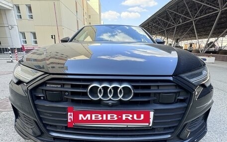 Audi A6, 2019 год, 5 750 000 рублей, 2 фотография