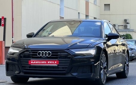 Audi A6, 2019 год, 5 750 000 рублей, 5 фотография