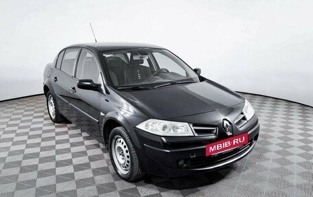 Renault Megane II, 2008 год, 579 000 рублей, 3 фотография