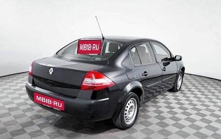 Renault Megane II, 2008 год, 579 000 рублей, 5 фотография