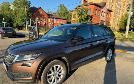 Skoda Kodiaq I, 2019 год, 2 750 000 рублей, 2 фотография