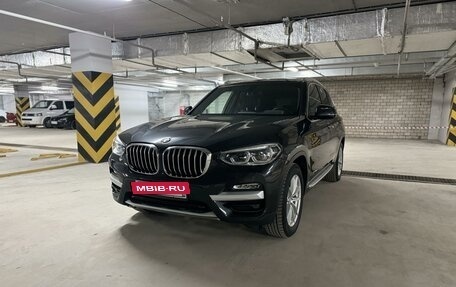 BMW X3, 2018 год, 4 390 000 рублей, 3 фотография