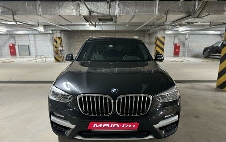 BMW X3, 2018 год, 4 390 000 рублей, 4 фотография