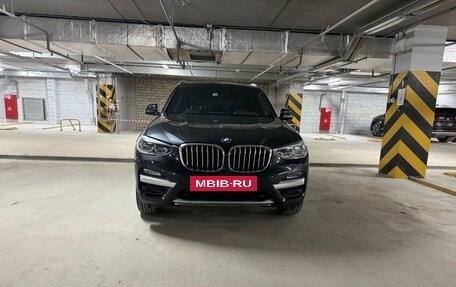 BMW X3, 2018 год, 4 390 000 рублей, 5 фотография