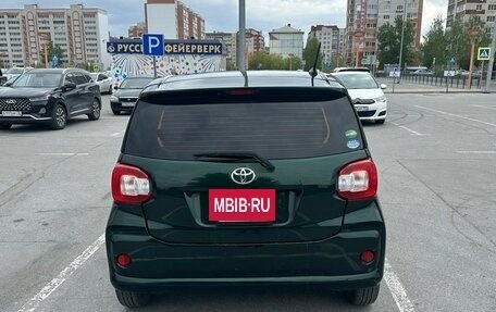 Toyota Passo III, 2018 год, 1 200 000 рублей, 5 фотография