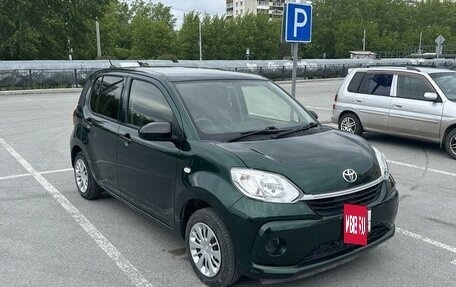 Toyota Passo III, 2018 год, 1 200 000 рублей, 2 фотография