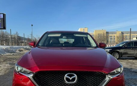 Mazda CX-5 II, 2019 год, 2 670 000 рублей, 2 фотография