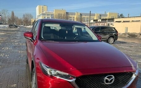 Mazda CX-5 II, 2019 год, 2 670 000 рублей, 4 фотография