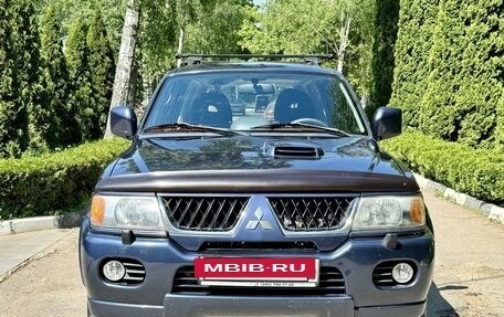 Mitsubishi Pajero Sport II рестайлинг, 2008 год, 1 250 000 рублей, 2 фотография