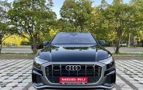 Audi Q8 I, 2021 год, 9 250 000 рублей, 2 фотография